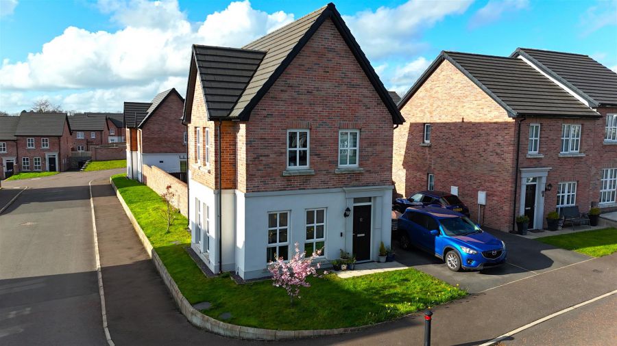 12 Ballyveigh Drive