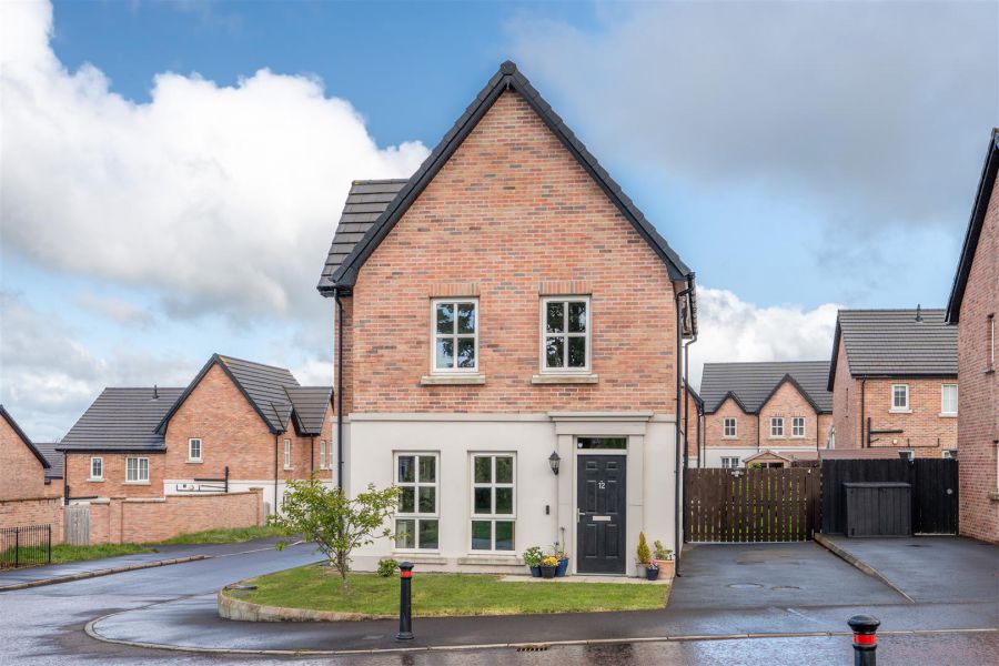 12 Ballyveigh Drive