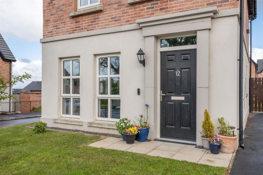 12 Ballyveigh Drive