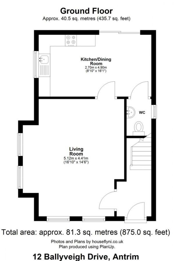 12 Ballyveigh Drive