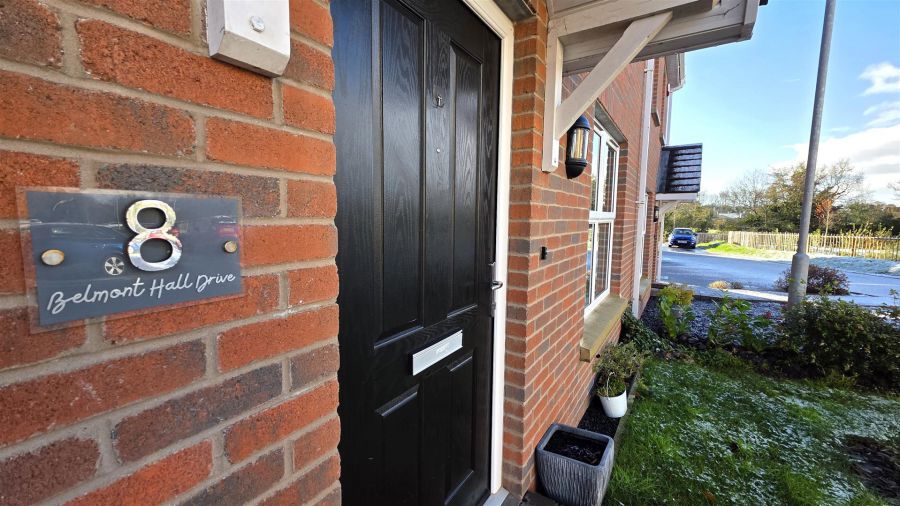 8 Belmont Hall Drive