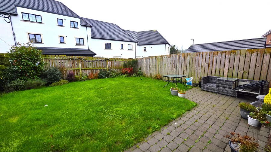 8 Belmont Hall Drive