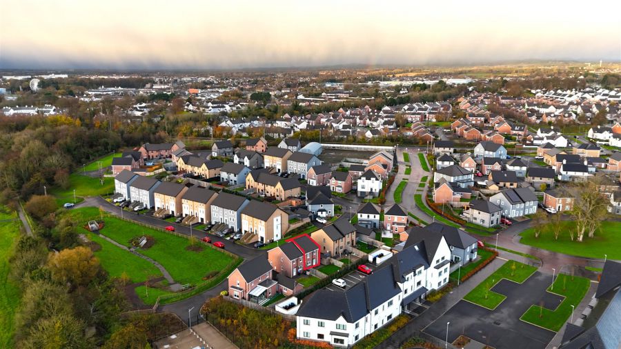 8 Belmont Hall Drive