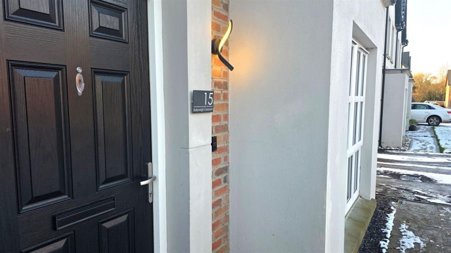 15 Ballyveigh Crescent