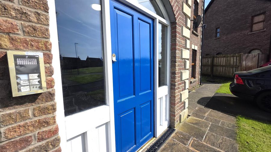 15 Millhouse Close