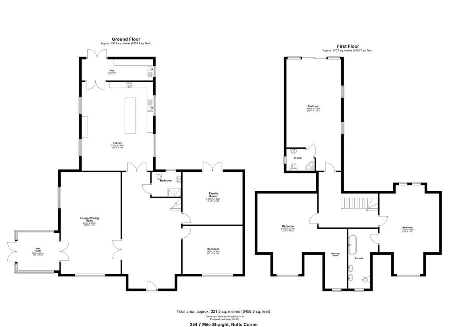 254 Seven Mile Straight