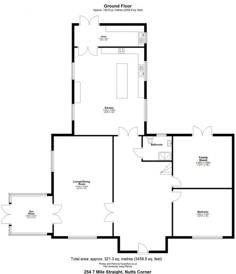 254 Seven Mile Straight