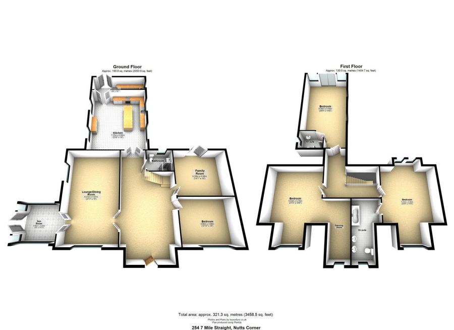 254 Seven Mile Straight