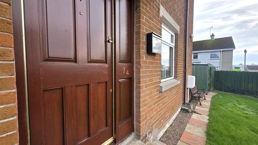 74 Tobergill Gardens