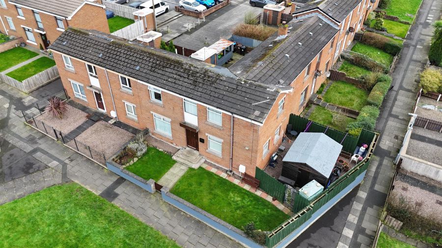 74 Tobergill Gardens