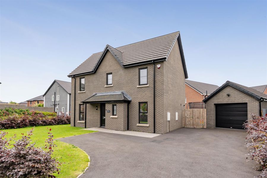 19 Belmont Hall Road