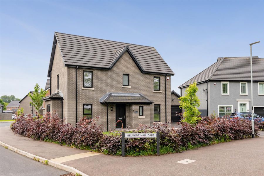 19 Belmont Hall Road