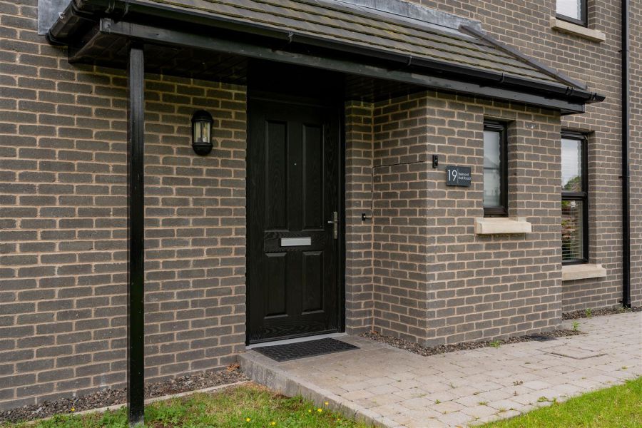 19 Belmont Hall Road