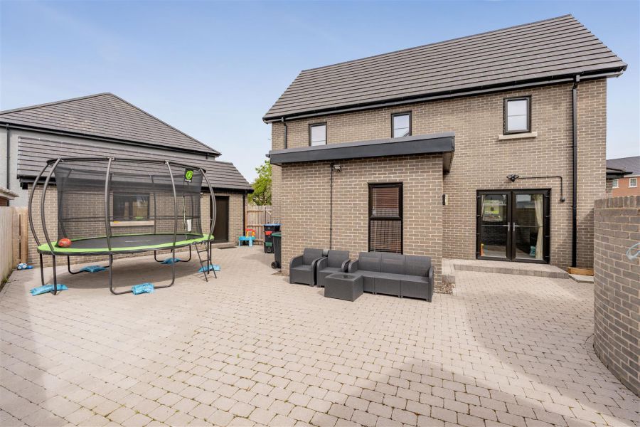 19 Belmont Hall Road
