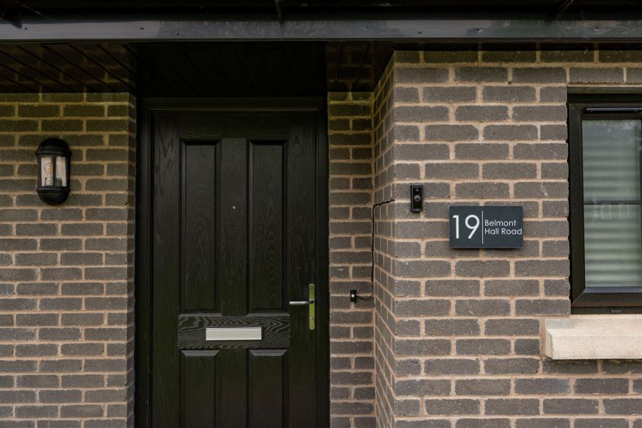 19 Belmont Hall Road