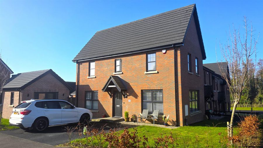 43 Belmont Hall Drive