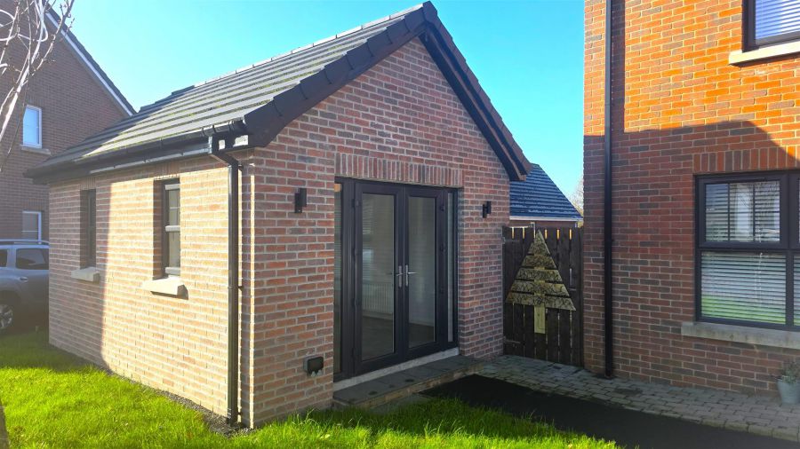 43 Belmont Hall Drive