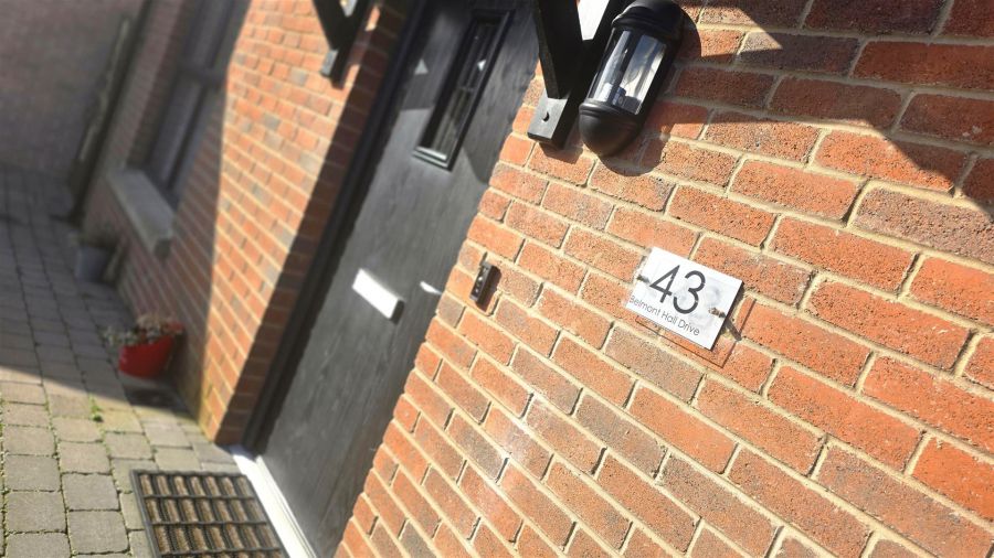 43 Belmont Hall Drive