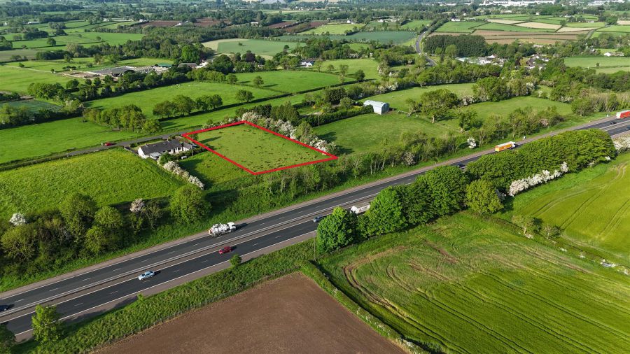 Field Adj. To, 32 Loughanmore Road