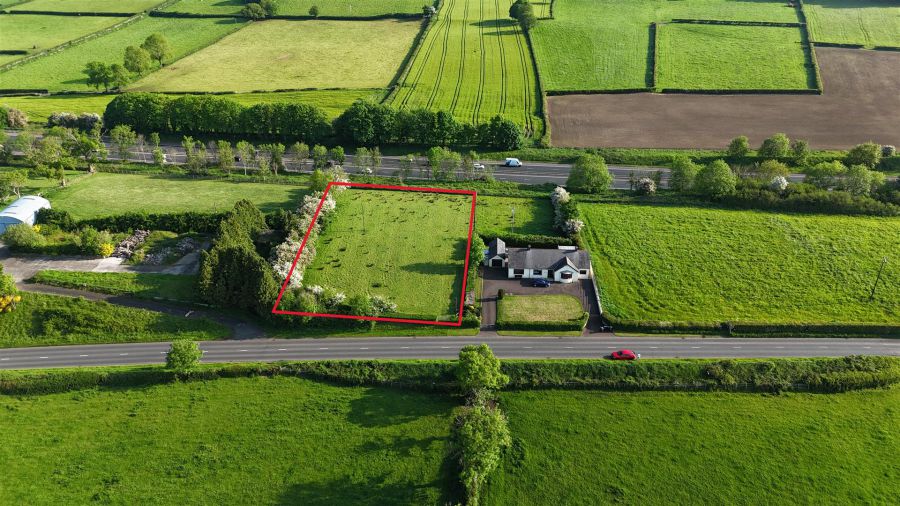 Field Adj. To, 32 Loughanmore Road