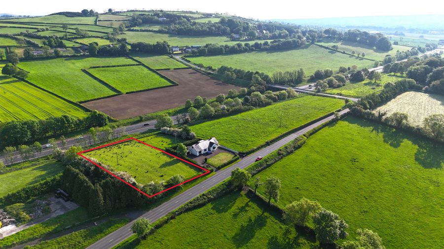Field Adj. To, 32 Loughanmore Road