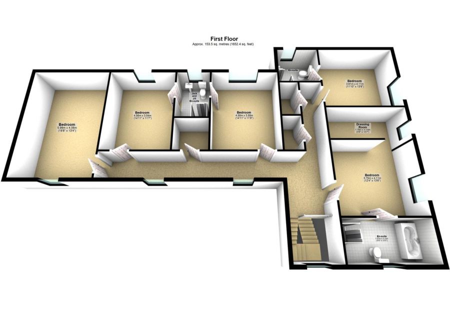 3 Ballytweedy Manor