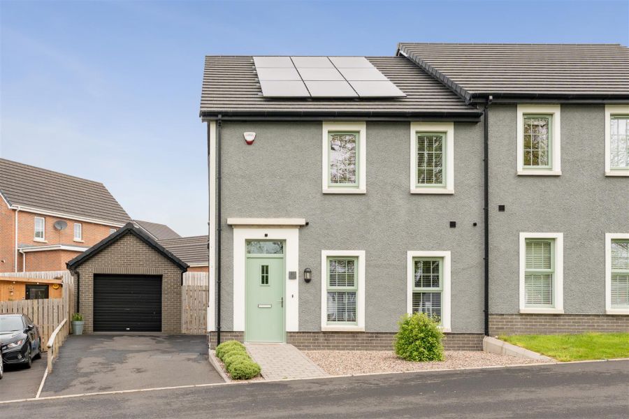 8 Belmont Hall Road