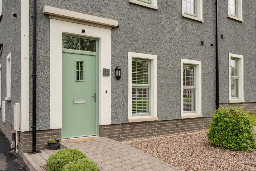 8 Belmont Hall Road