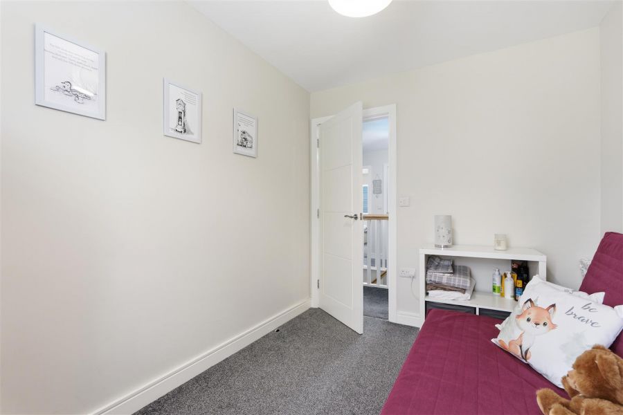 8 Belmont Hall Road