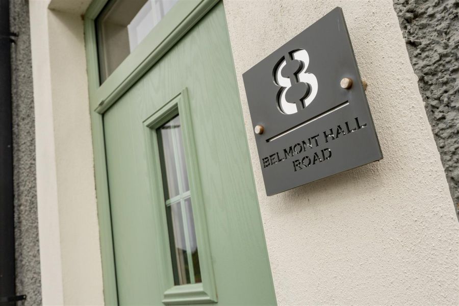 8 Belmont Hall Road