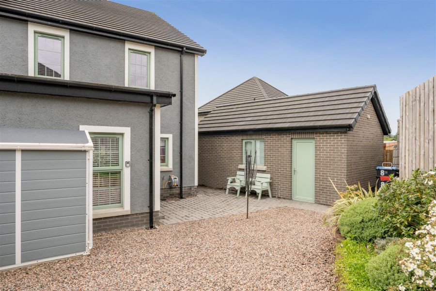 8 Belmont Hall Road