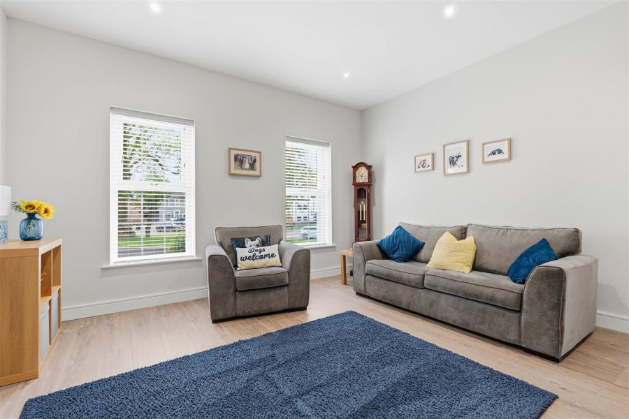 8 Belmont Hall Road