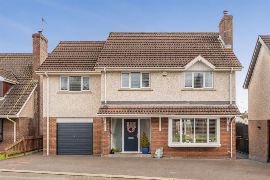 4 Mount Oriel Court