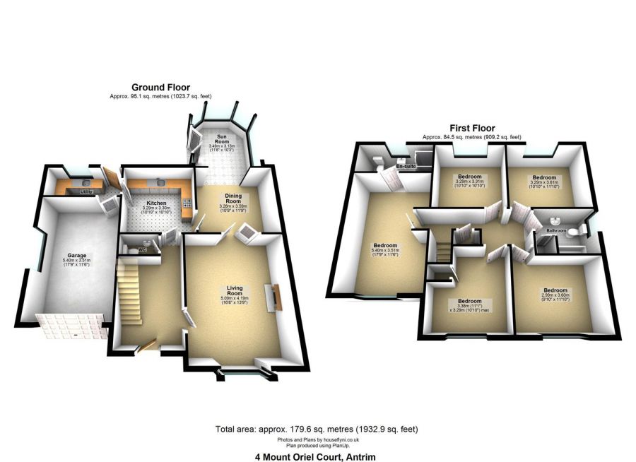 4 Mount Oriel Court