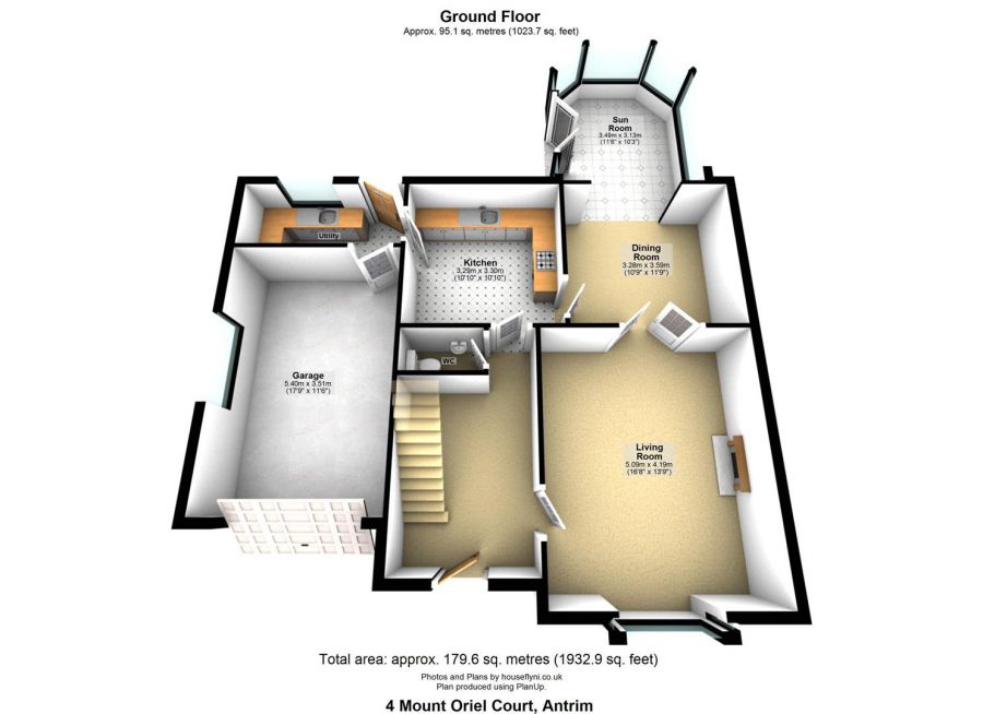4 Mount Oriel Court