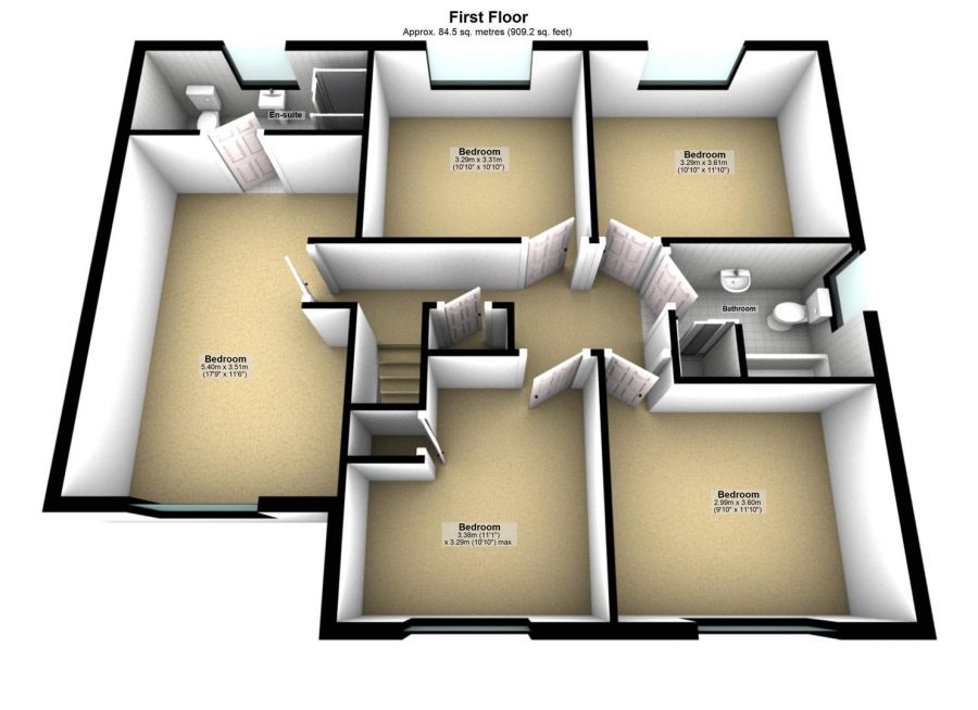 4 Mount Oriel Court