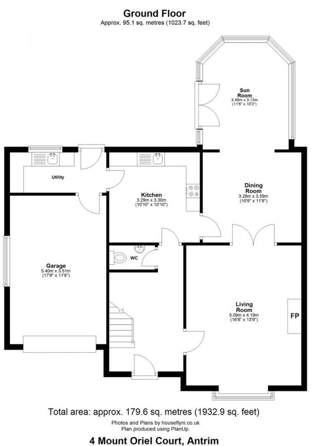 4 Mount Oriel Court