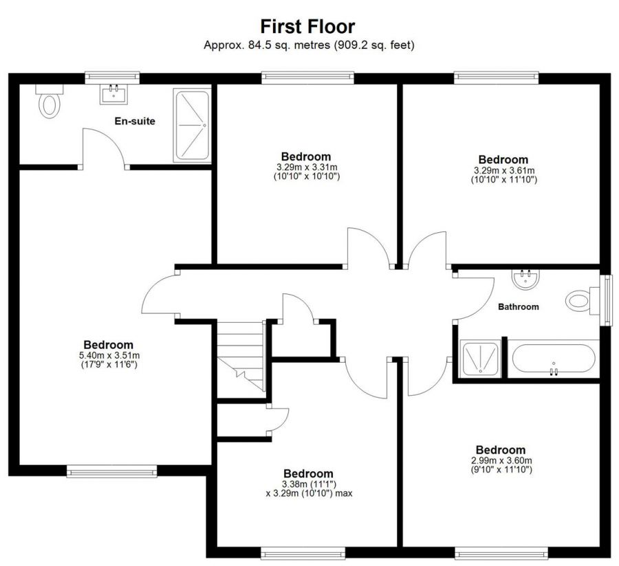 4 Mount Oriel Court