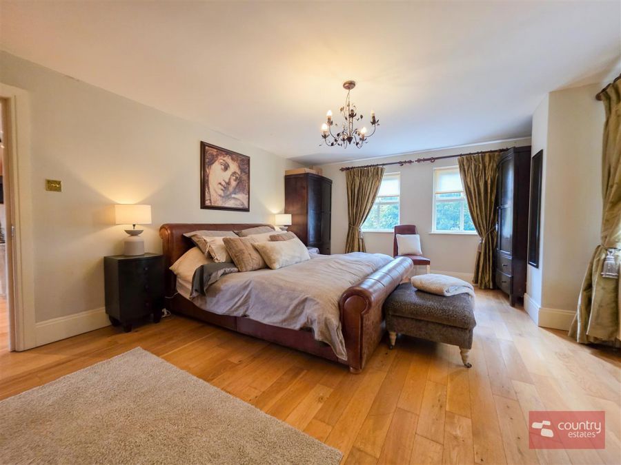 'The Manor House' 1 Carnbank