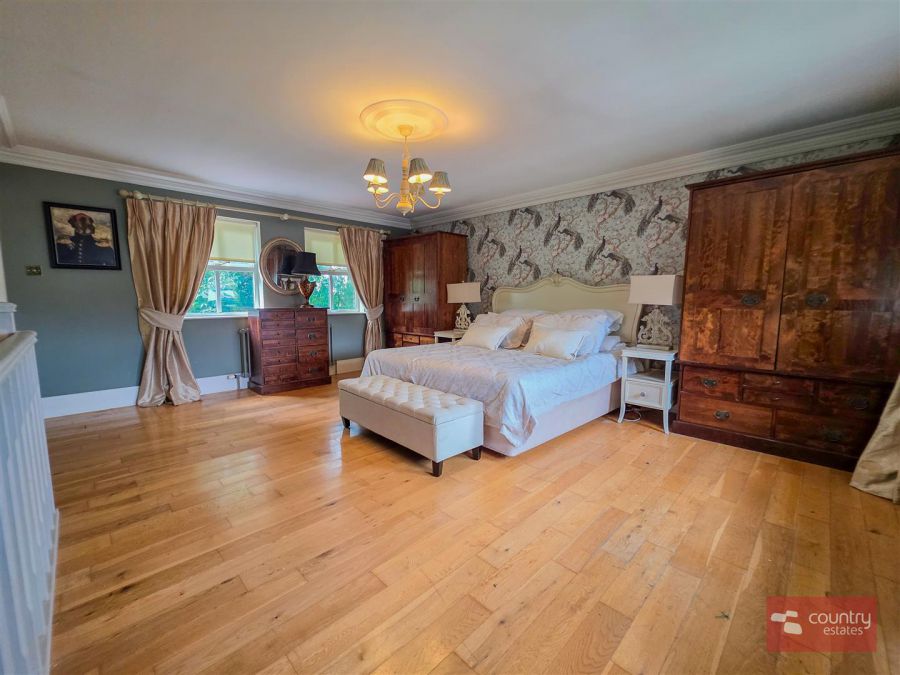 'The Manor House' 1 Carnbank