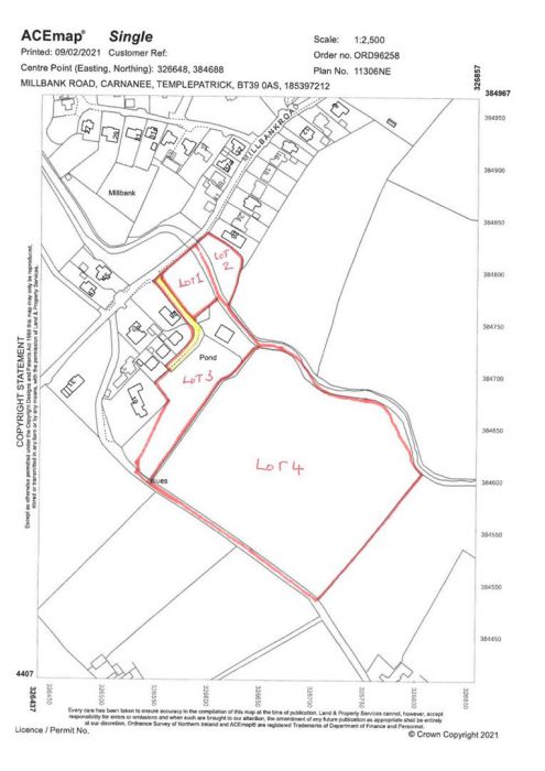 Agricultural Lands At Millbank Road East