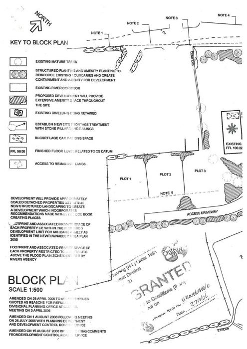 Building Site Adjacent 28 Millbank Road