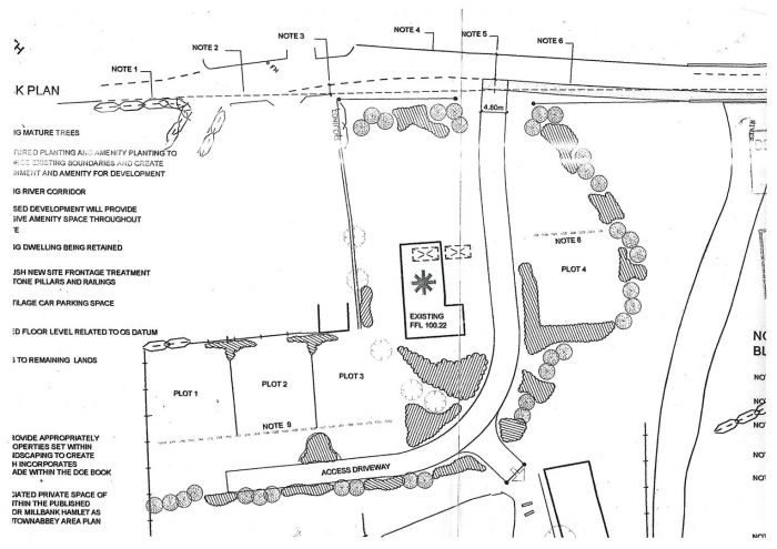 Building Site Adjacent 28 Millbank Road