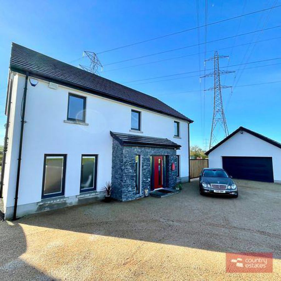 46 Kingsmoss Road