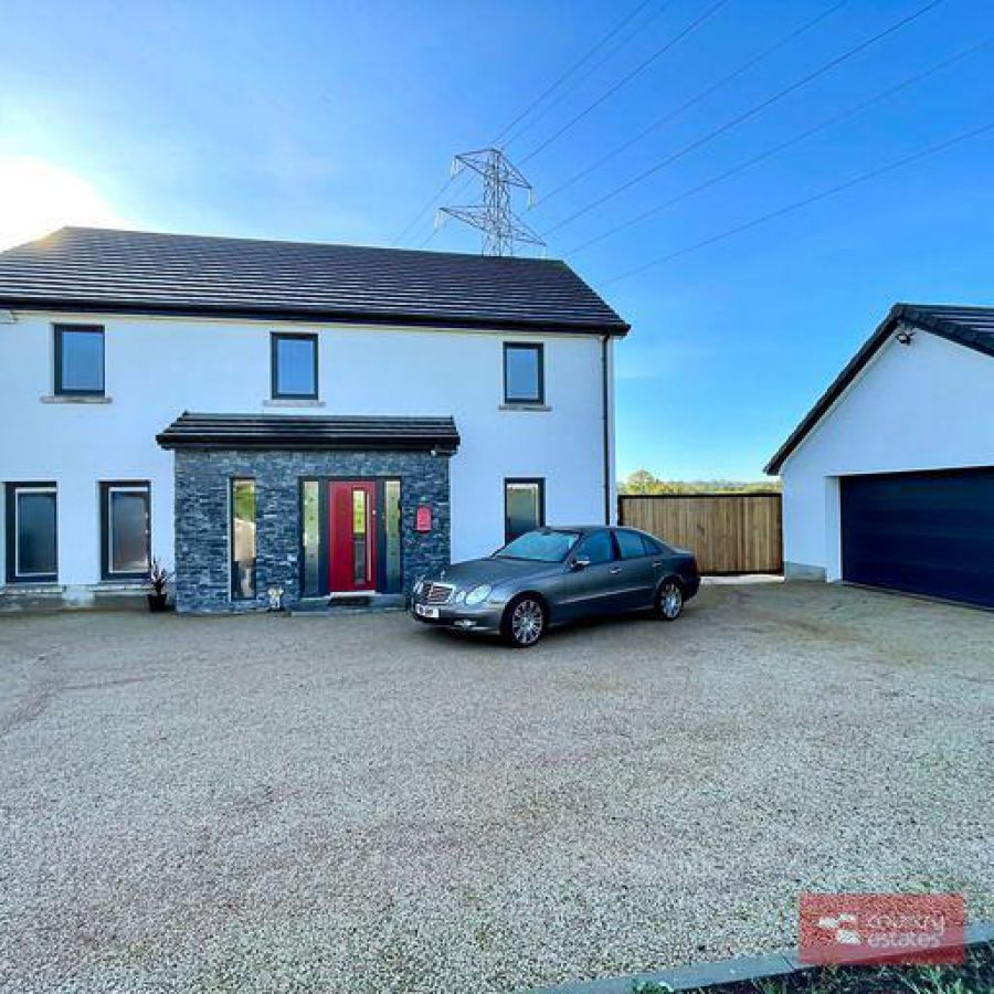 46 Kingsmoss Road