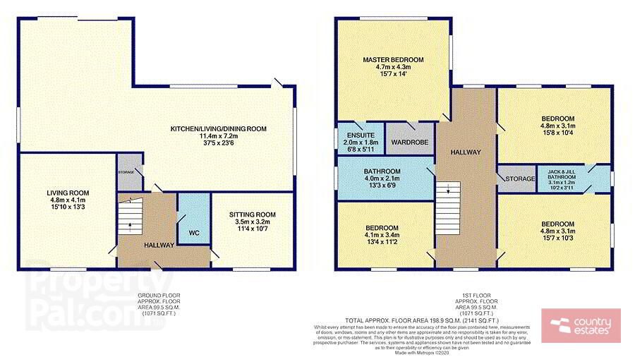 46 Kingsmoss Road