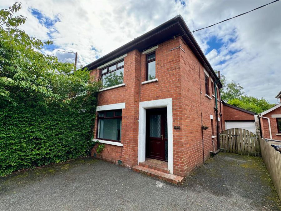 564 Antrim Road