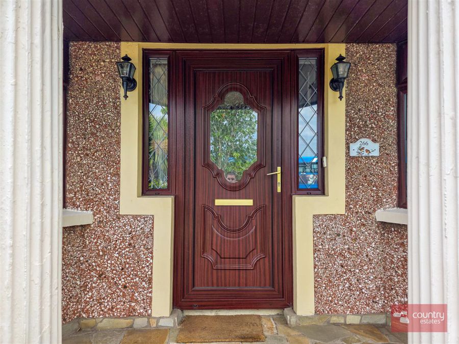 266 Doagh Road
