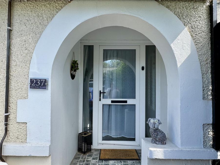 237 Antrim Road