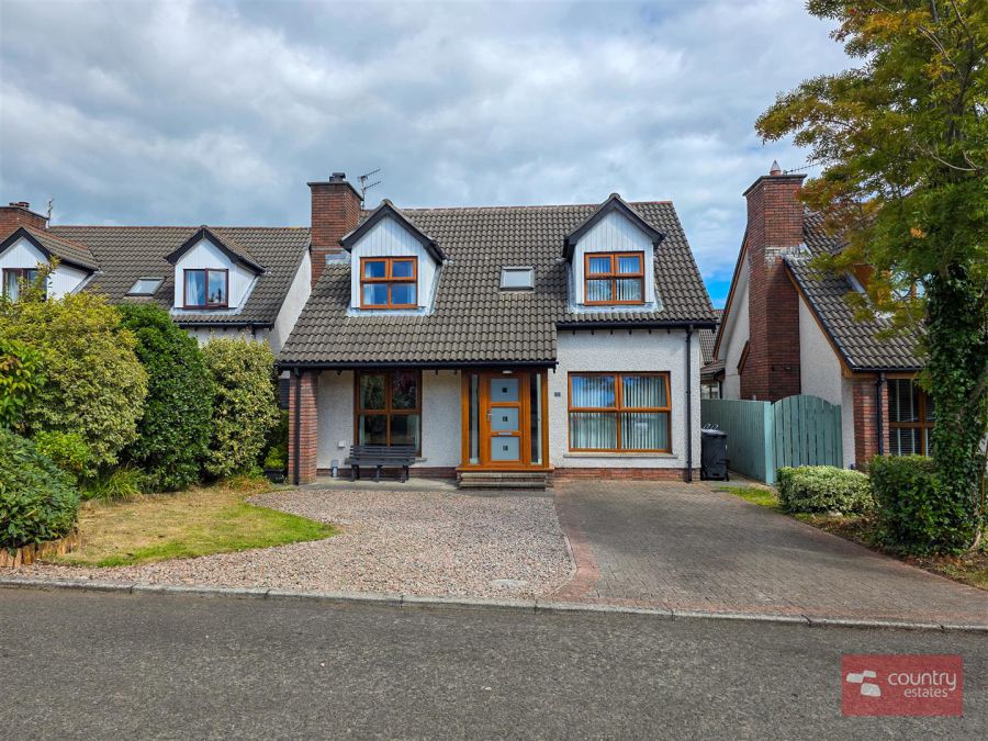 5 Burnet Close